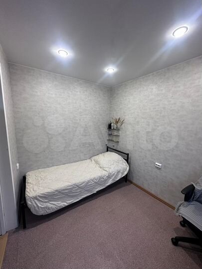 2-к. квартира, 44,3 м², 1/6 эт.