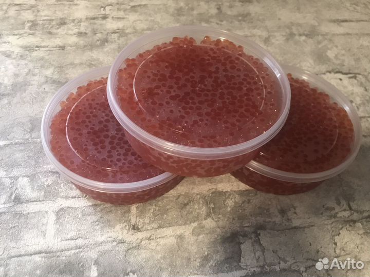 Красная Икра 2023г