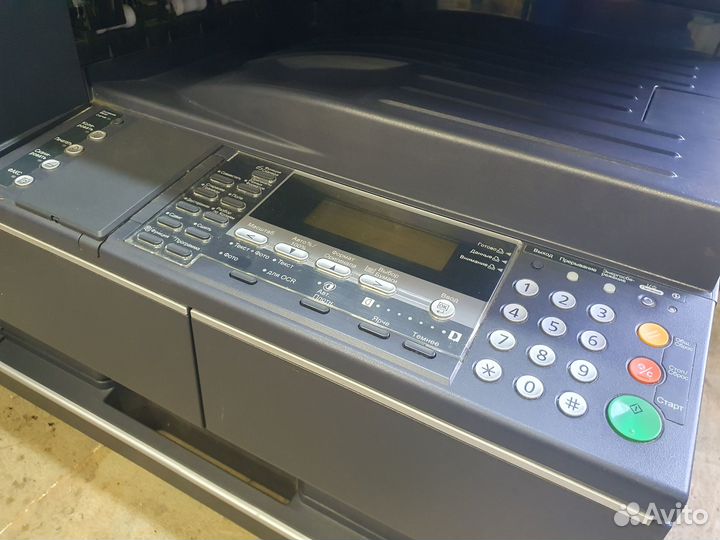 Мфу Kyocera taskalfa 181 в ремонт или запчасти