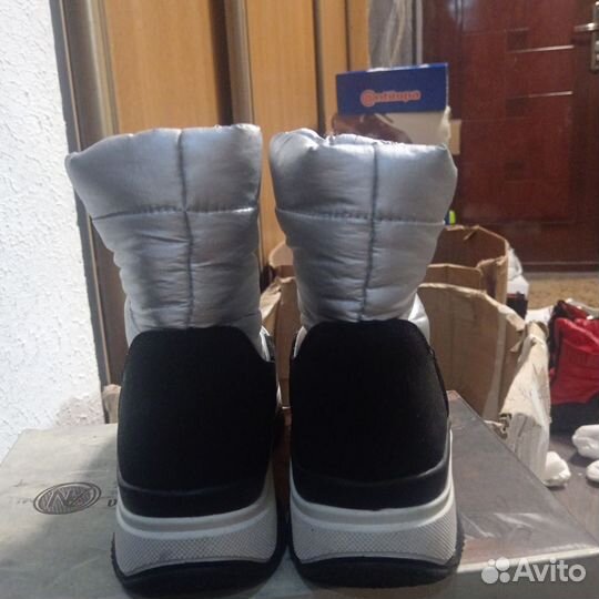 Дутики Smena 35р