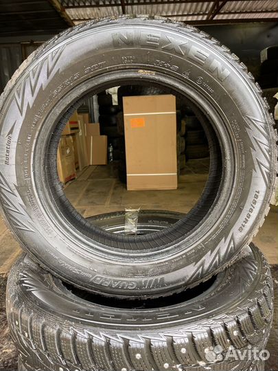 Nexen Winguard WinSpike WH62 185/65 R15 92T