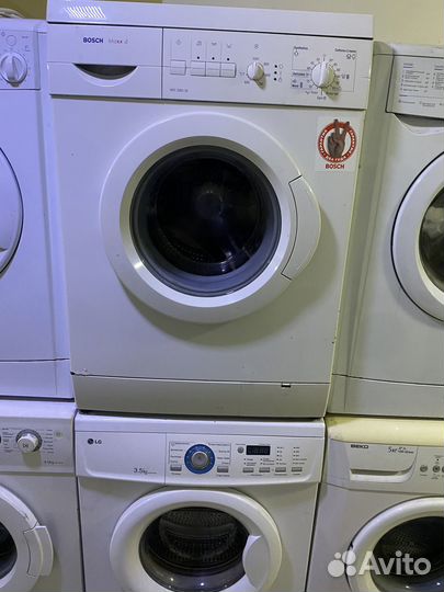 Стиральная машина на выбор бу