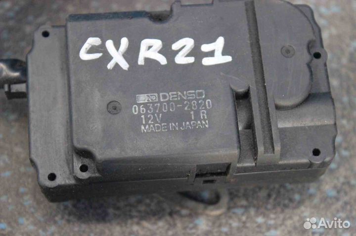 Мотор заслонки печки Toyota Estima Emina (Тойота Э