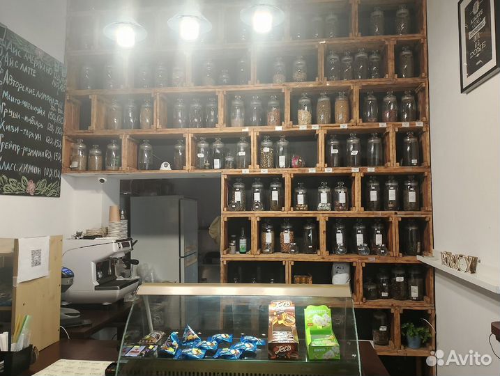 Кофейня/пиццерия. Готовый бизнес