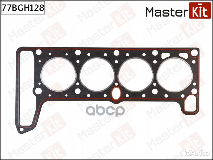 Прокладка ГБЦ LADA 2103 77BGH128 MasterKit