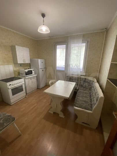 1-к. квартира, 41,8 м², 7/25 эт.