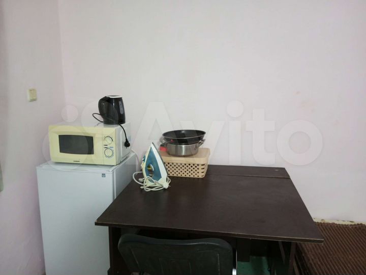 Комната 12 м² в 2-к., 1/1 эт.