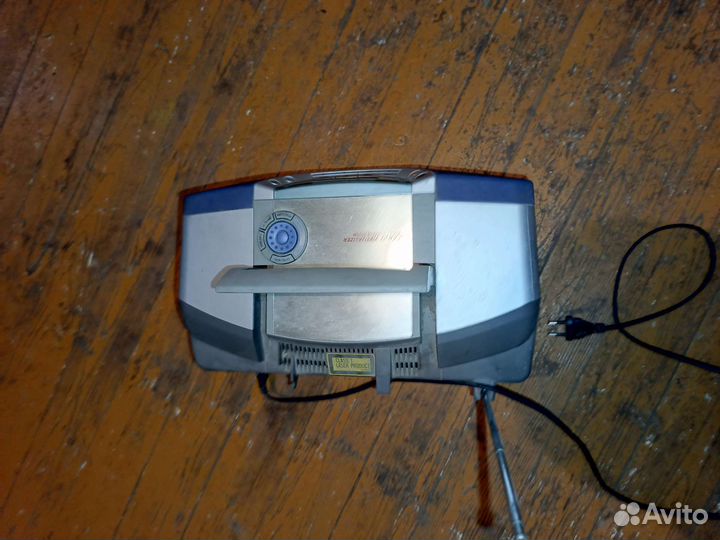 Магнитола Panasonic RX-EX1