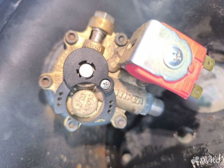 Гбо 4 поколения комплект