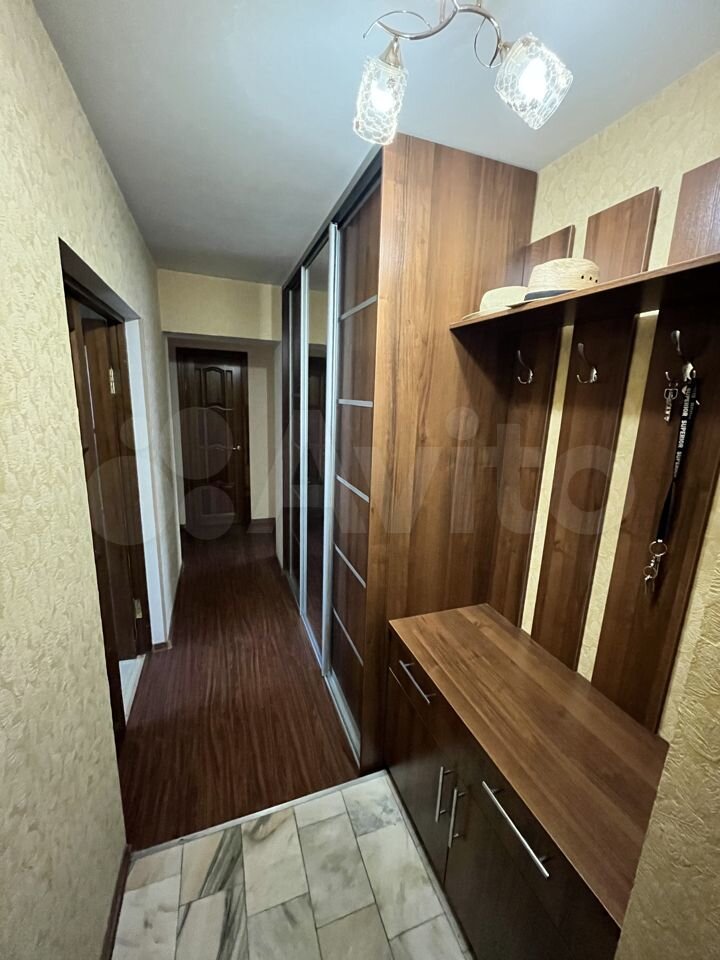 2-к. квартира, 50,6 м², 5/5 эт.