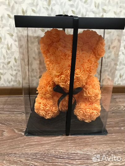 Медведь подарок