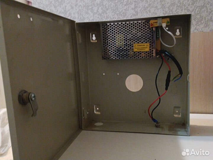 Блок резервного питания ббп-80