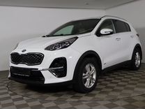 Kia Sportage 2.0 AT, 2019, 54 900 км, с пробегом, цена 2 600 000 руб.