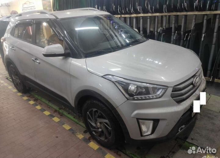 Лобовое стекло Hyndai Creta