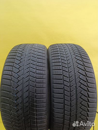 Continental ContiWinterContact TS 850 P 265/45 R21
