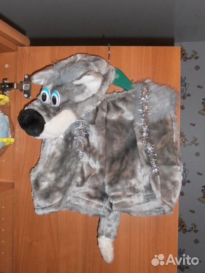 Новогоднии костюмы