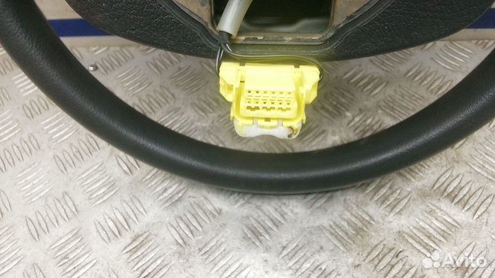 Рулевое колесо volkswagen golf 5