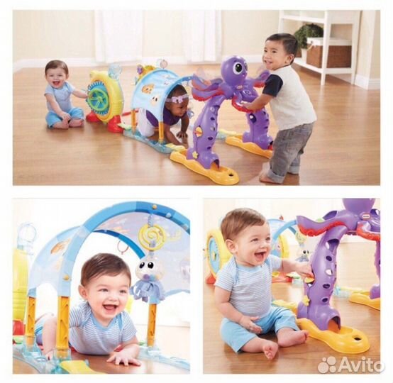 Развивающие игрушки