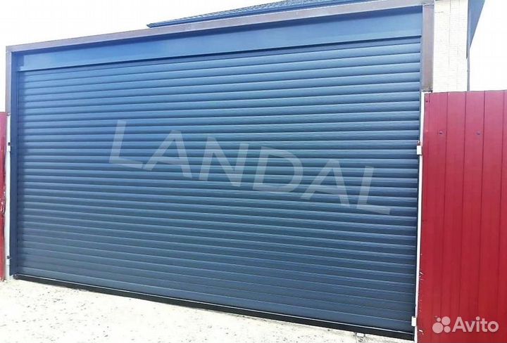 Ворота для гаража