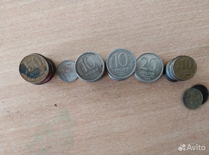 Коллекционные монеты