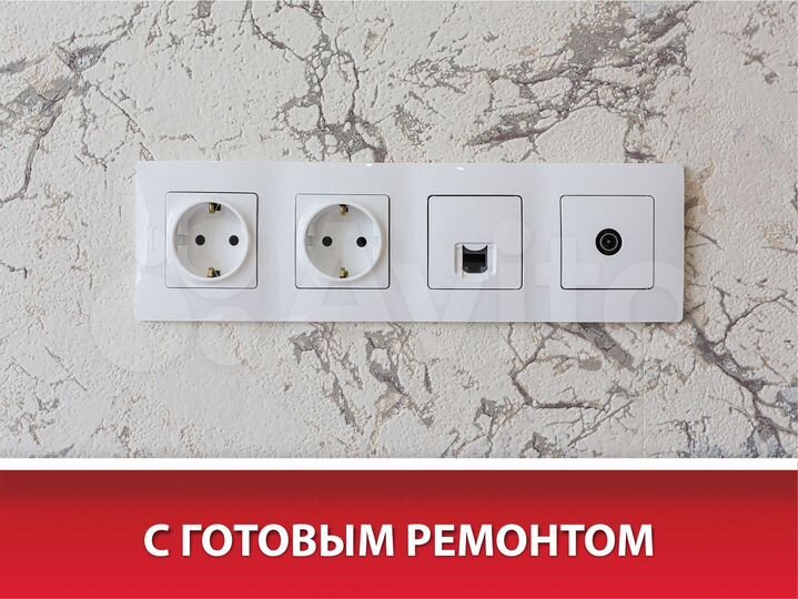 1-к. квартира, 41,2 м², 5/22 эт.