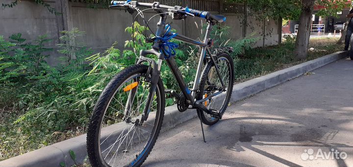 Велосипед горный бу
