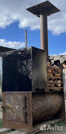 Продам печь для бани-топимойку
