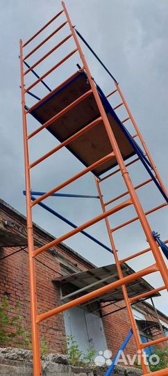 Вышка тура Дачник 4.2 метра