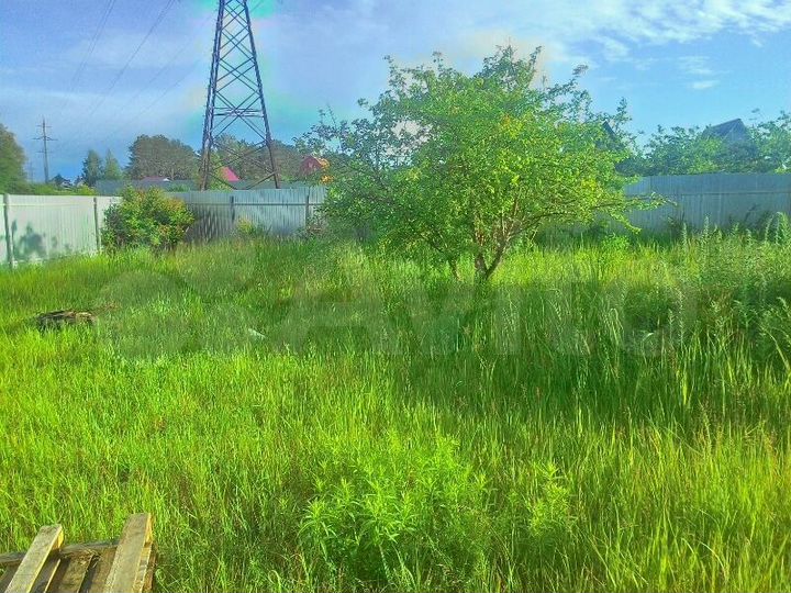 Участок 7 сот. (СНТ, ДНП)