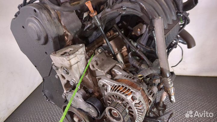 Двигатель Citroen C4 Grand Picasso, 2008