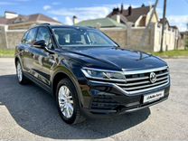 Volkswagen Touareg 3.0 AT, 2019, 87 000 км, с пробегом, цена 5 990 000 руб.