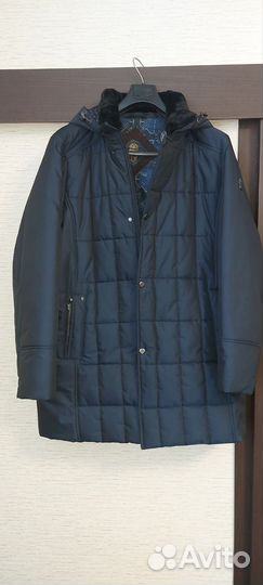 Мужская зимняя куртка