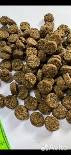 Корм для собак мясной премиум 20 кг