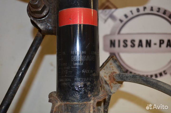 Ниссан Sentra B17 Стойка передня