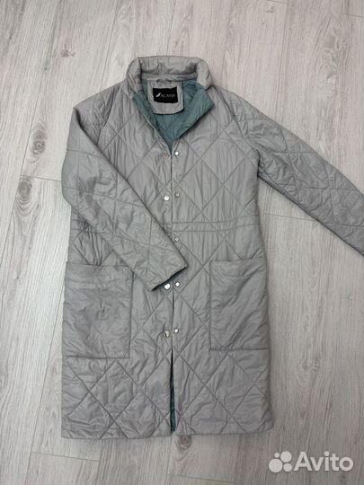 Пальто женское демисезонное