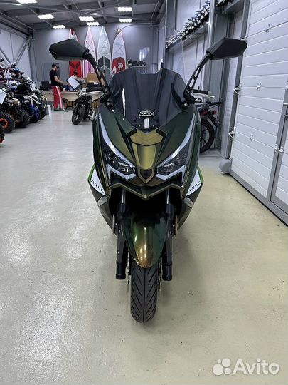 Максискутер ariic 318