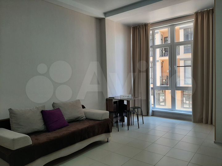 Квартира-студия, 32 м², 2/6 эт.