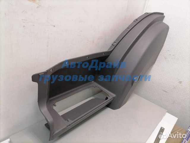 Подножка Мерседес Аксор корпус