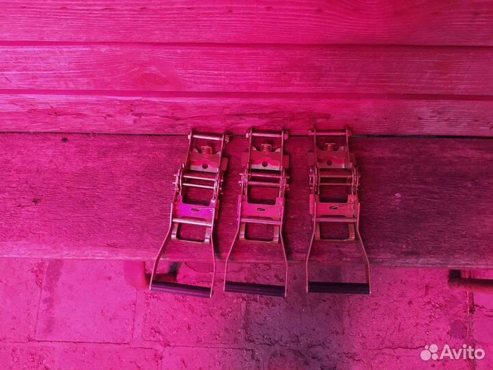 Ремни для стяжки груза