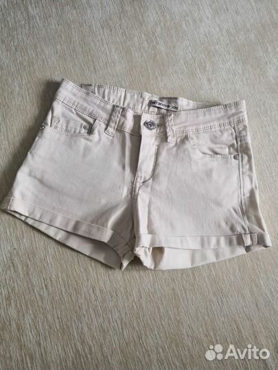 Шорты для девушки Terranova р XXS