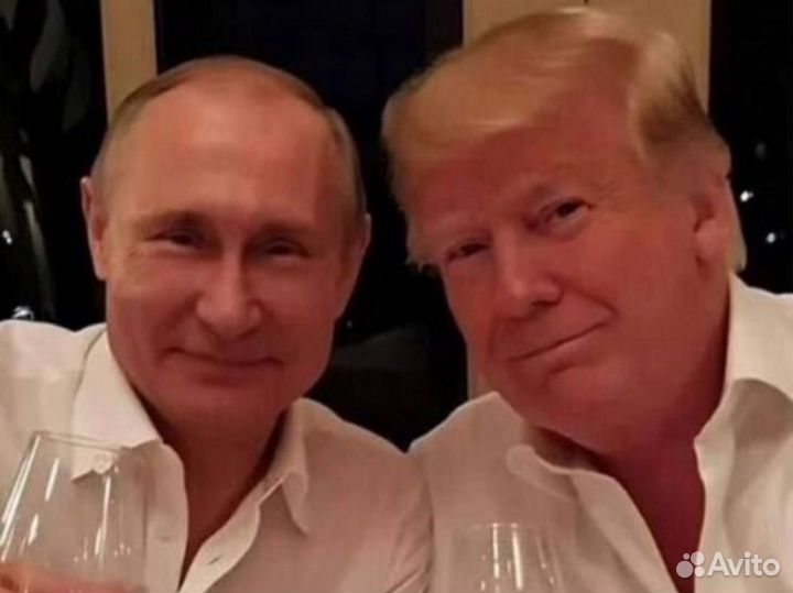 Видео Поздравление от Путина, Трамав и звёзд