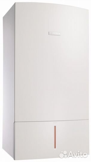 Котел газовый двухконтурный Bosch Gaz 7000 W ZWC35