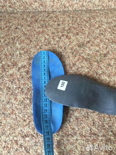 Детские ортопедические стельки