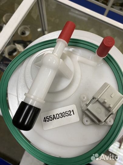 Бензонасос 3302,2217 погружн. дв.4216 Е3, siber