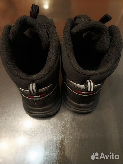 Утеплённые ботинки зимние Northland для мальчика