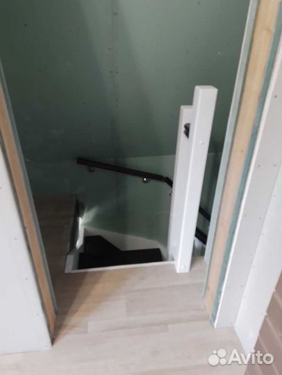 Лестница деревянная под ключ от производителя