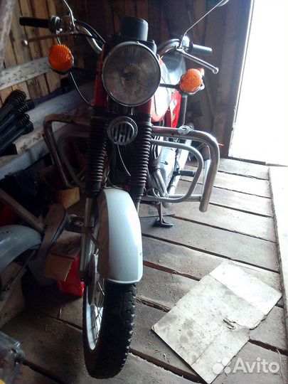 Дуги и руль на яву