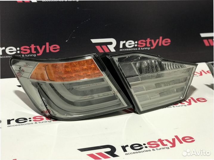 Стопы Toyota Camry 50 S511