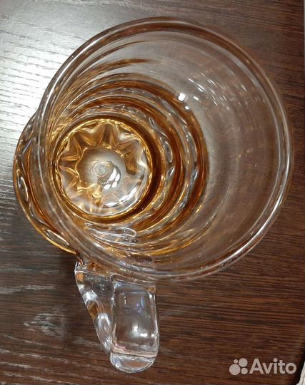 Пивные кружки ссср, рубиновые, медовая и керамика