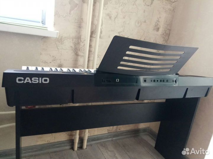 Синтезатор/пианино Casio WK-6600